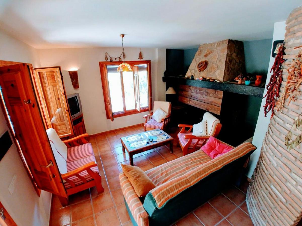 Cazorla, Casa Rural La Guindalera Ngoại thất bức ảnh