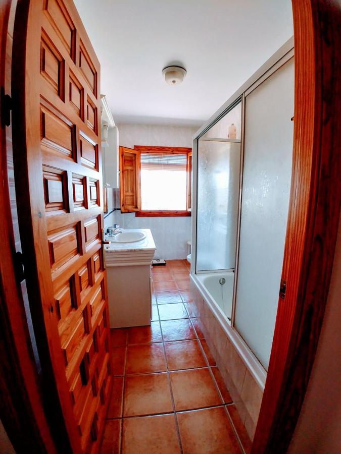 Cazorla, Casa Rural La Guindalera Ngoại thất bức ảnh