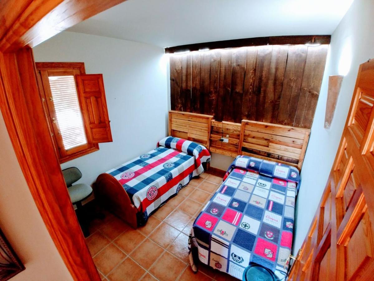Cazorla, Casa Rural La Guindalera Ngoại thất bức ảnh