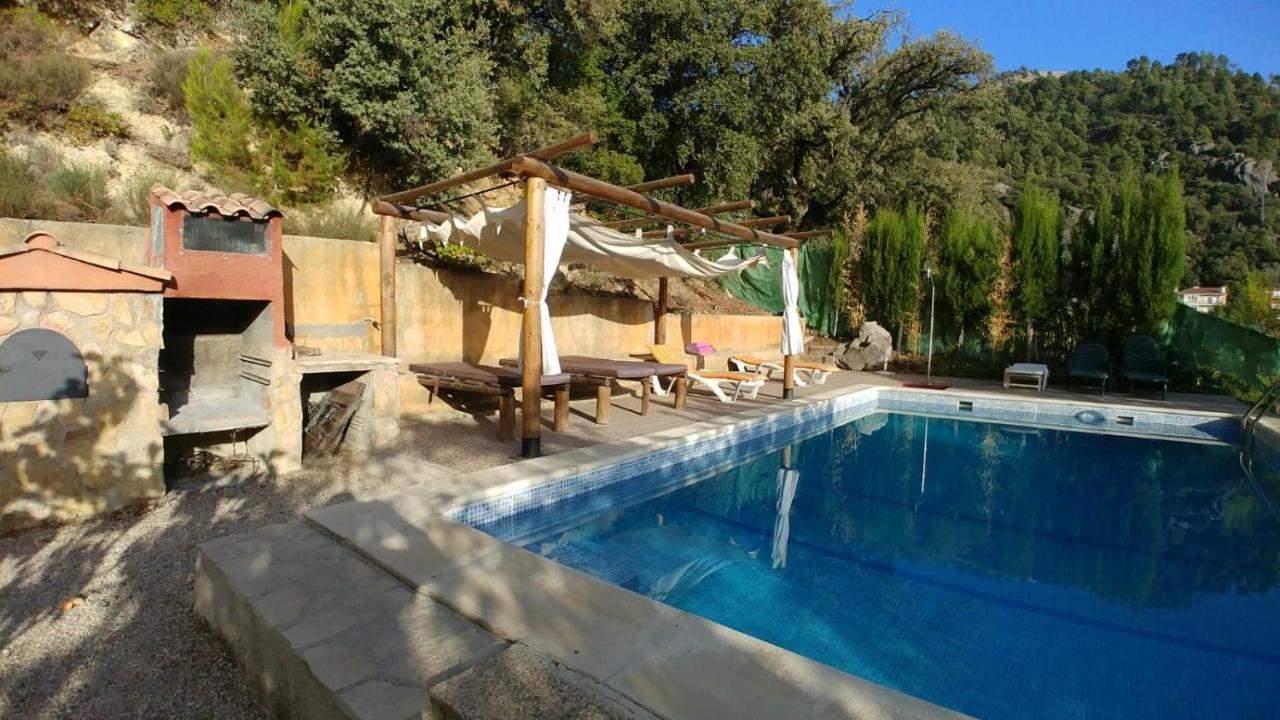 Cazorla, Casa Rural La Guindalera Ngoại thất bức ảnh