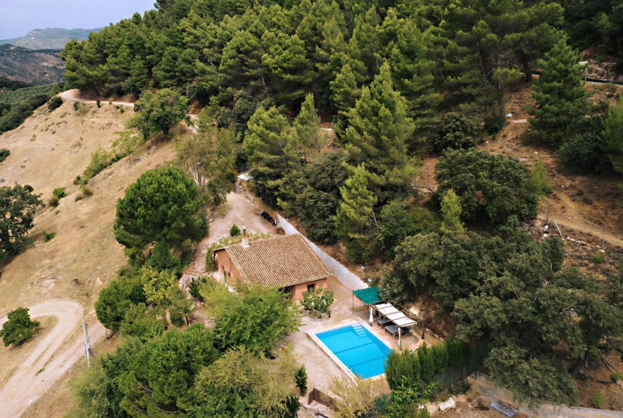 Cazorla, Casa Rural La Guindalera Ngoại thất bức ảnh