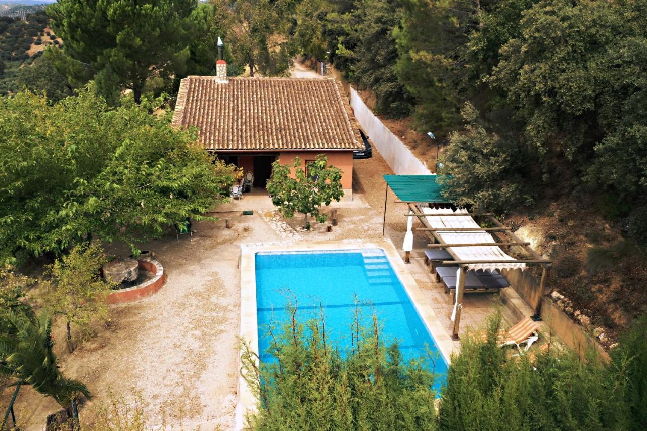 Cazorla, Casa Rural La Guindalera Ngoại thất bức ảnh