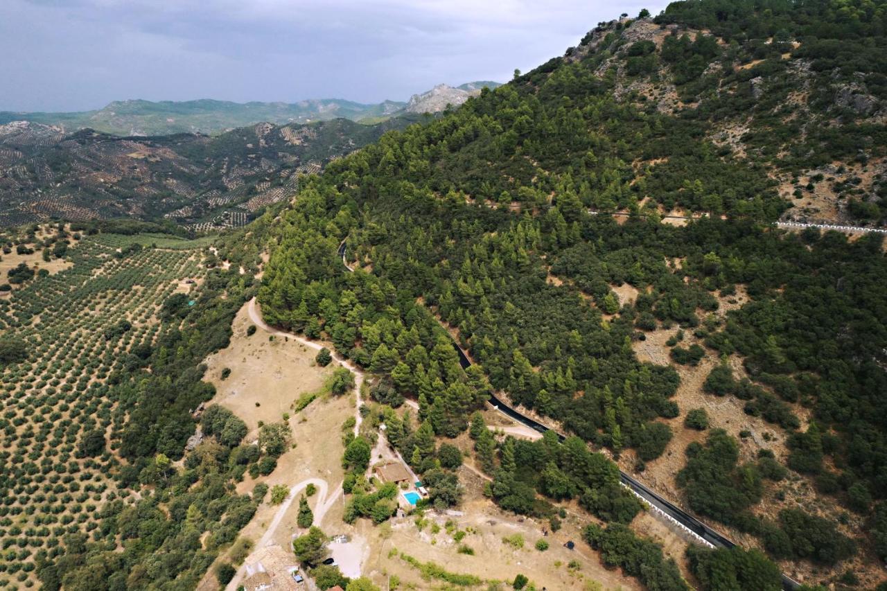 Cazorla, Casa Rural La Guindalera Ngoại thất bức ảnh