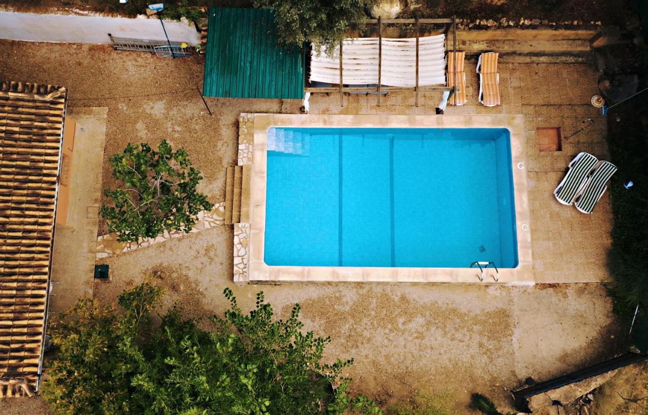 Cazorla, Casa Rural La Guindalera Ngoại thất bức ảnh