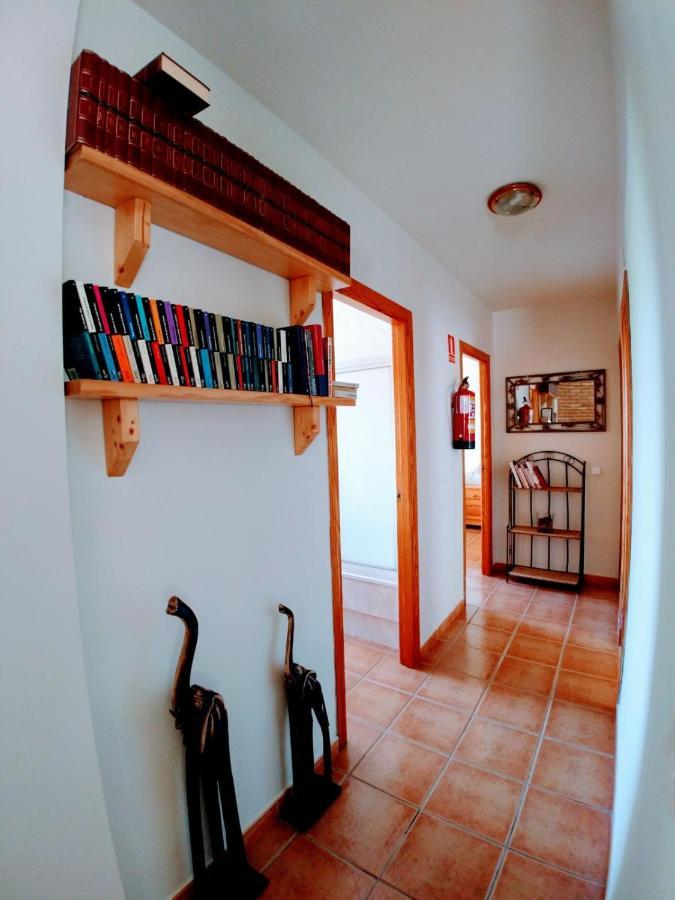 Cazorla, Casa Rural La Guindalera Ngoại thất bức ảnh