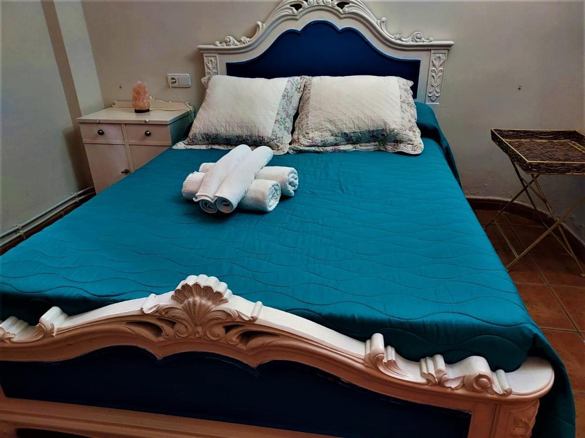 Cazorla, Casa Rural La Guindalera Ngoại thất bức ảnh