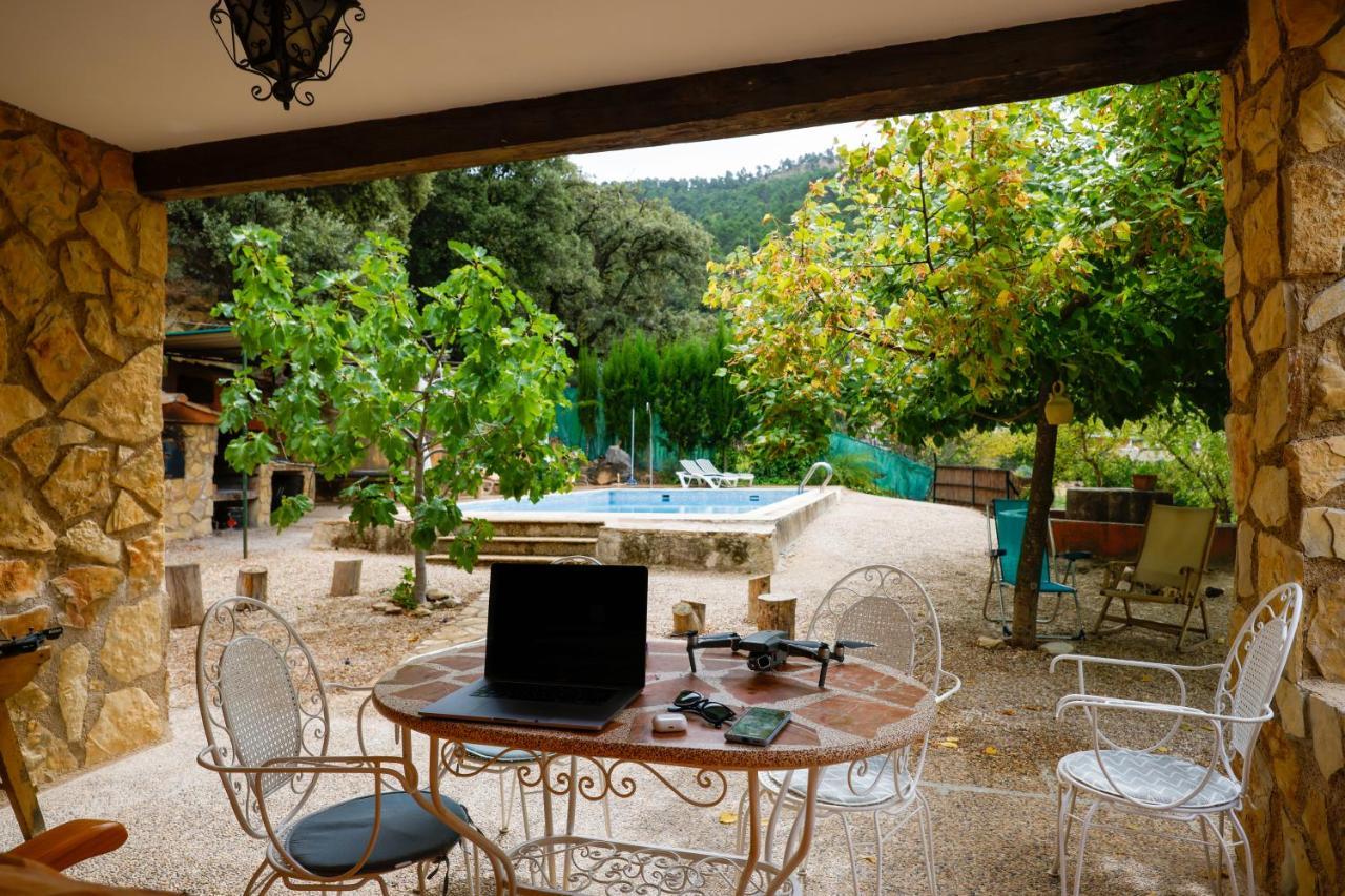 Cazorla, Casa Rural La Guindalera Ngoại thất bức ảnh