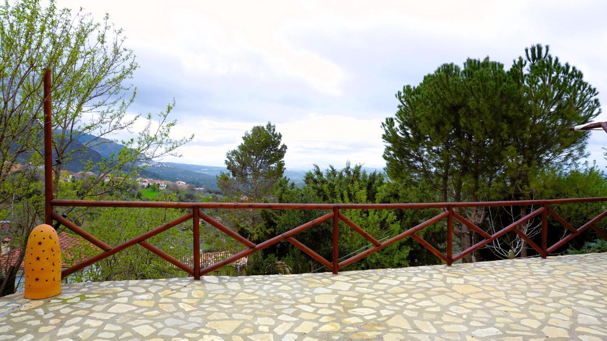 Cazorla, Casa Rural La Guindalera Ngoại thất bức ảnh