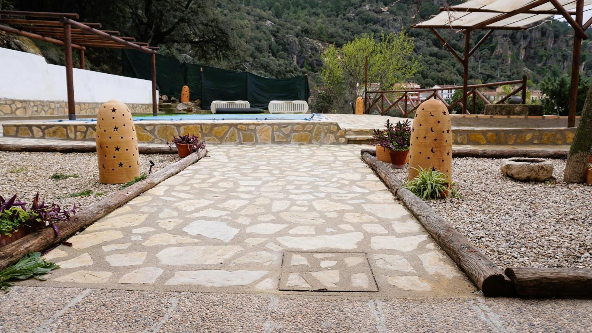 Cazorla, Casa Rural La Guindalera Ngoại thất bức ảnh
