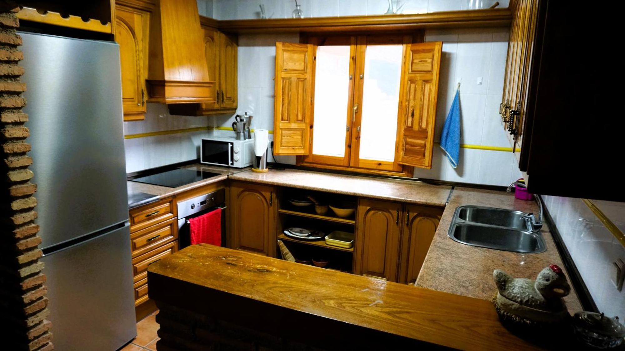 Cazorla, Casa Rural La Guindalera Ngoại thất bức ảnh