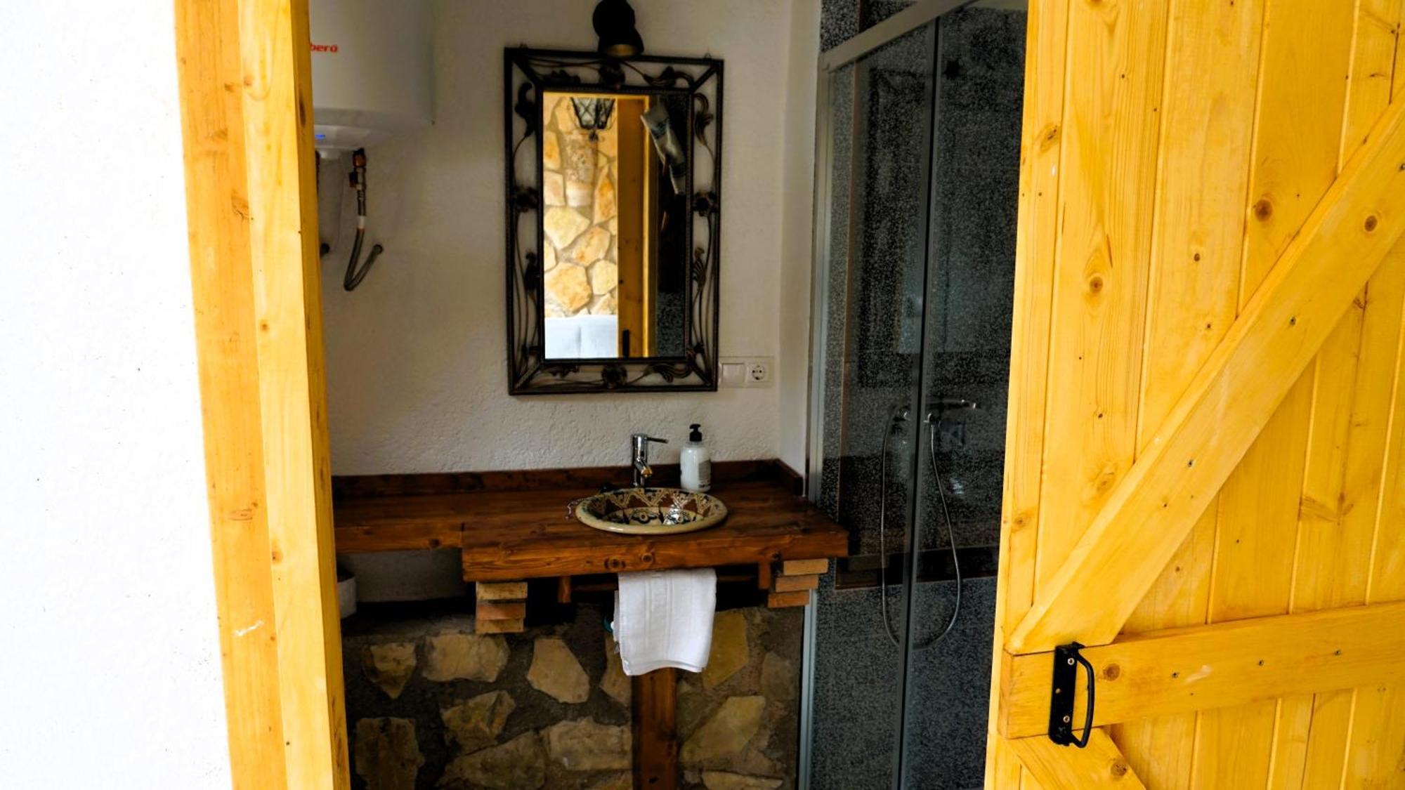 Cazorla, Casa Rural La Guindalera Ngoại thất bức ảnh