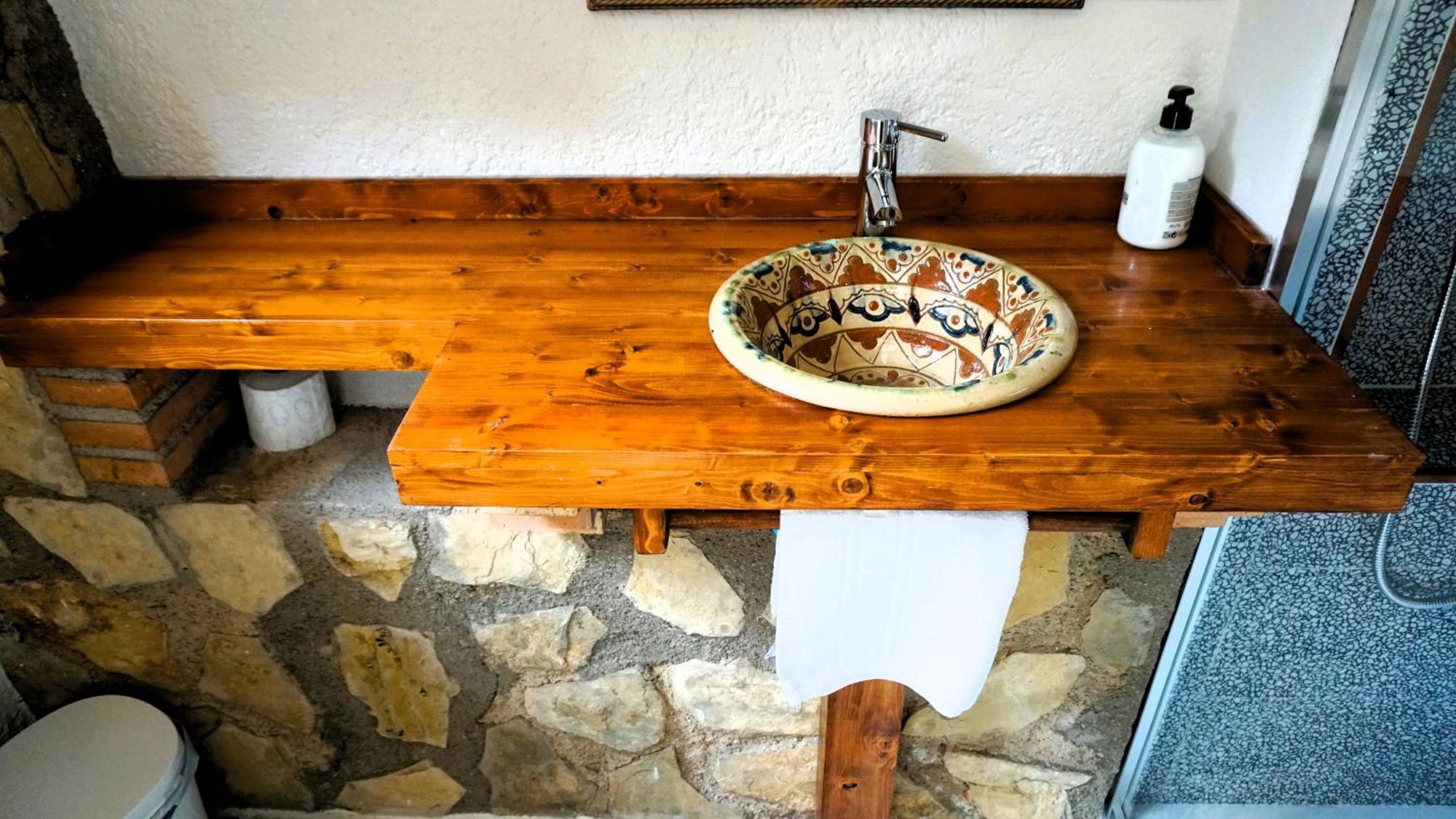 Cazorla, Casa Rural La Guindalera Ngoại thất bức ảnh