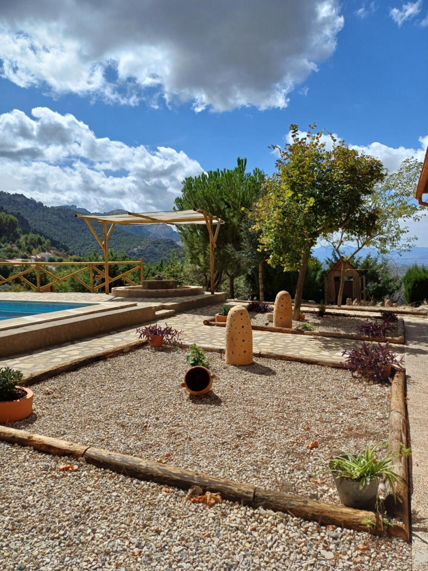 Cazorla, Casa Rural La Guindalera Ngoại thất bức ảnh